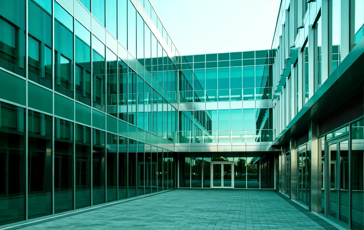 Moderne arkitektur i Nordsjælland