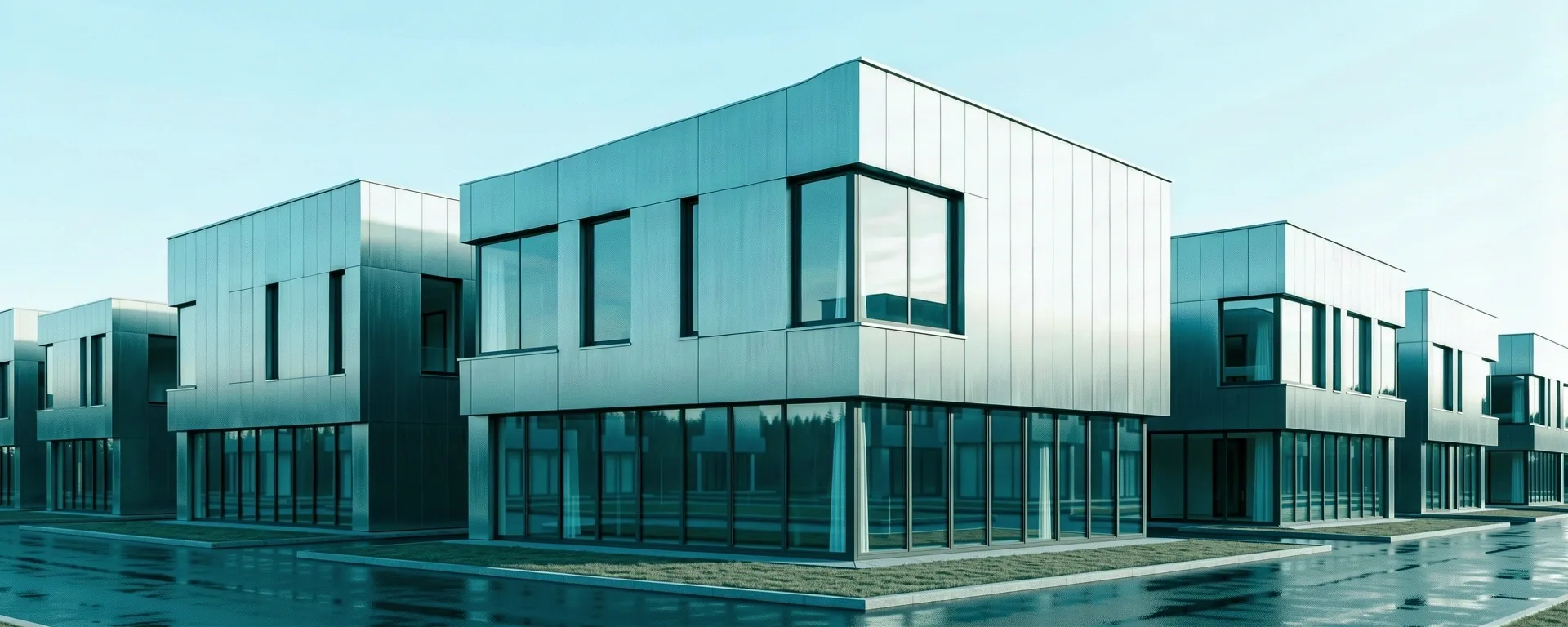 Moderne dansk arkitektur