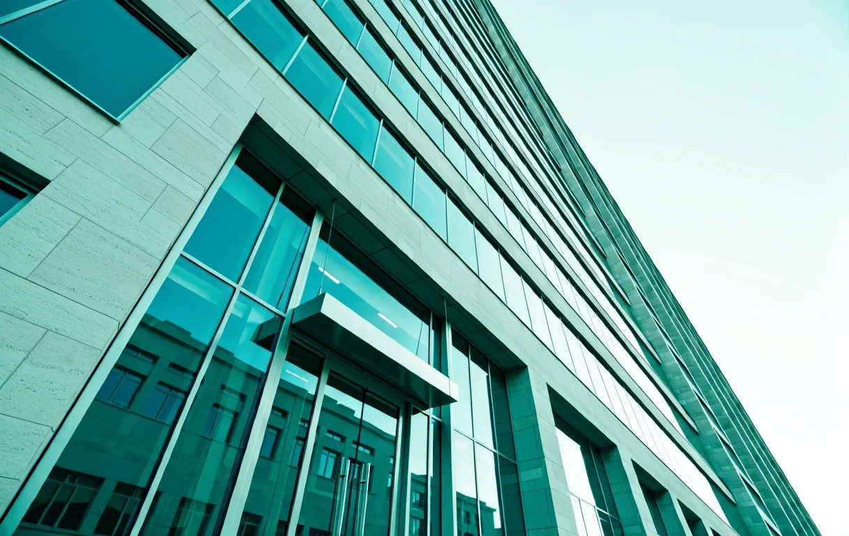 Onesto Holding arkitektonisk ro